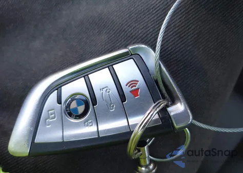 2020 BMW X5 xDrive40I z USA, uszkodzony, nr VIN 5UXCR6C00L9C19995